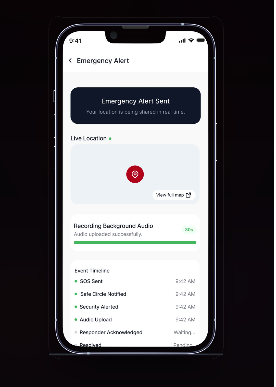 AMBA App Explore