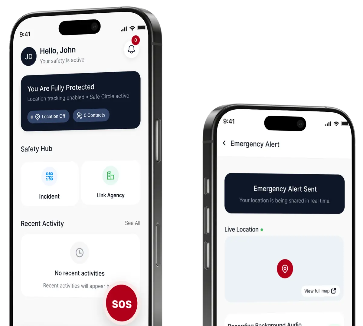 AMBA App Explore